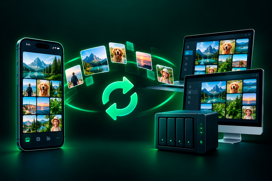 Sizial Peer Sync